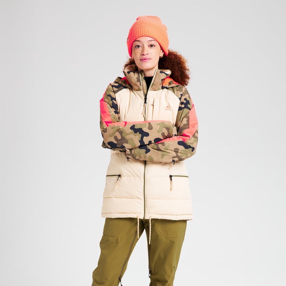Women's Burton Keelan Jacket (SM)